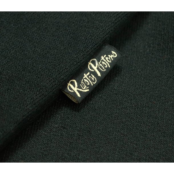 Rusty Pistons Newberry Black