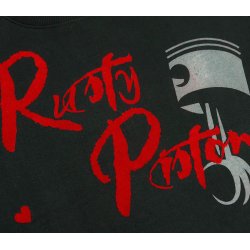 Rusty Pistons Newberry Black