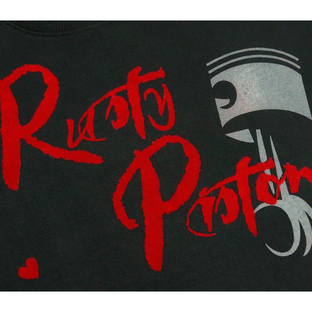 Rusty Pistons Newberry Black