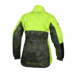 Trilobite regnjakke til damer