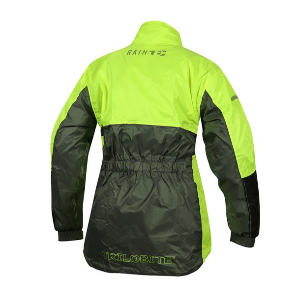 Trilobite regnjakke til damer